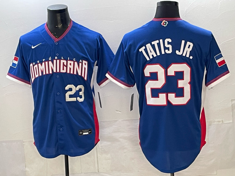 Men 2026 MLB World Cup Nike  Jersey 031602052